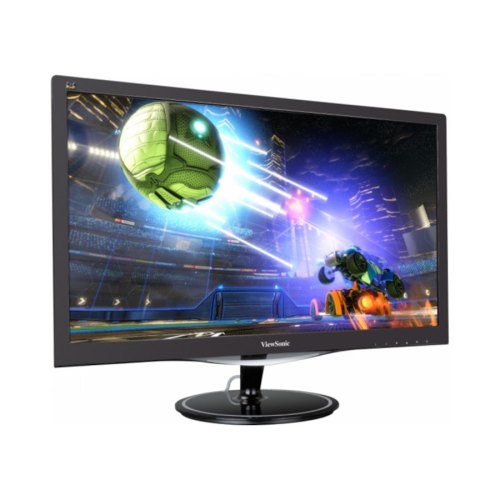 Монітор 24 Viewsonic VX2457-MHD Black (VX2457-mhd)
