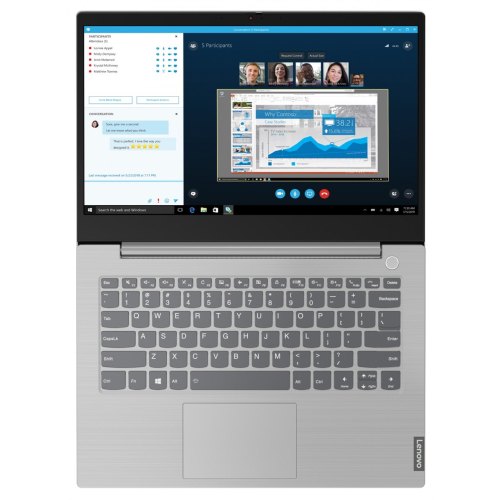 Ноутбук Lenovo ThinkBook 14[20SL00F4RA]