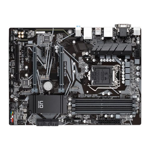 Материнська плата GIGABYTE H470 HD3 s1200 (H470 HD3)