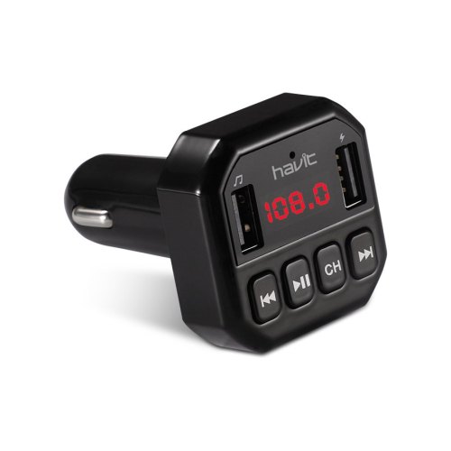 fm modulator HAVIT HV-FM808BT (25339)