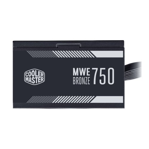 Блок живлення Cooler Master MWE Bronze V2 (MPE-7501-ACAAB-EU) 750Вт