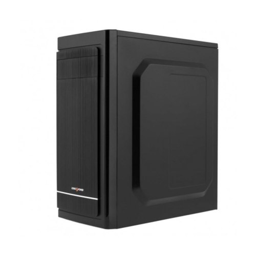 Корпус LogicPower 2006 (LP8973) 400Вт, Mini-ITX, MicroATX