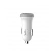 Автомобільний зарядний пристрій HAVIT HV-ST850 with Micro USB cable 2USB (26059)
