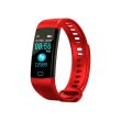 Фітнес-трекер HAVIT HV-H1108A, red (25865)
