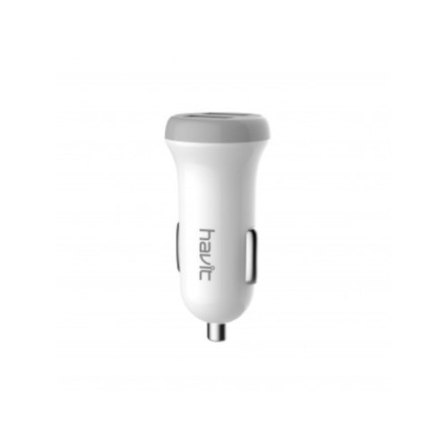 АЗП HAVIT HV-ST852 with Type C cable 2USB (26061)