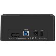 Док-станція Maiwo для HDD 2.5/3.5 SATA/SSD USB 3.0 (K308P)