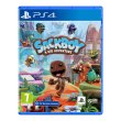 Гра для PS4 Sackboy a Big Adventure [Blu-Ray диск]