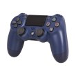 Геймпад бездротовий PlayStation Dualshock v2 Midnight Blue