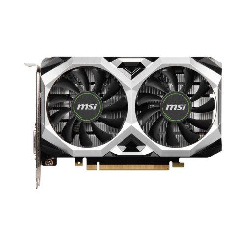 Відеокарта MSI GeForce GTX1650 4096Mb D6 VENTUS XS OC (GTX 1650 D6 VENTUS XS OCV1)