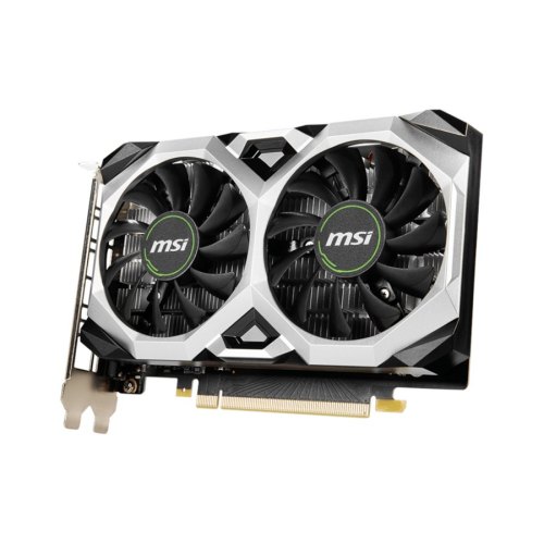 Відеокарта MSI GeForce GTX1650 4096Mb D6 VENTUS XS OC (GTX 1650 D6 VENTUS XS OCV1)