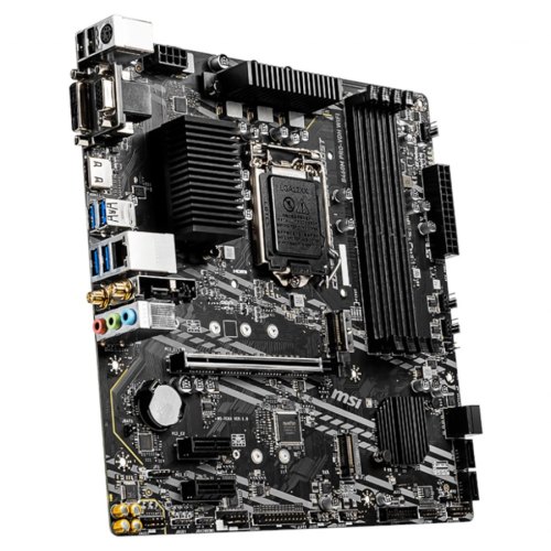 Материнська плата MSI B460M Pro-VDH Wi-Fi