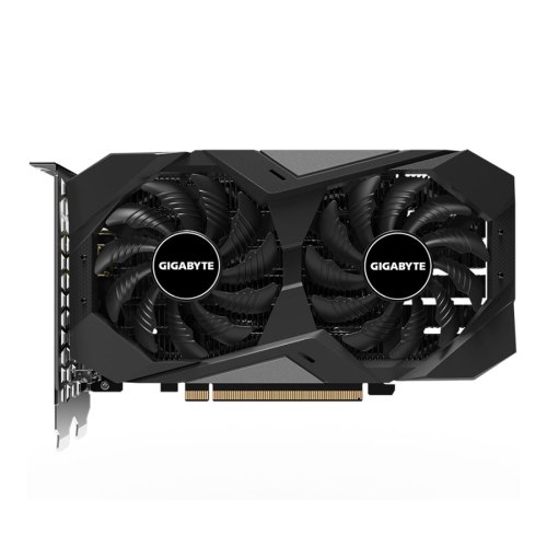 Відеокарта Gigabyte GeForce GTX 1650 D6 Windforce OC 4GB (GV-N1656WF2OC-4GD)