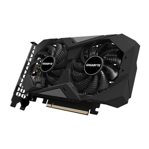 Відеокарта Gigabyte GeForce GTX 1650 D6 Windforce OC 4GB (GV-N1656WF2OC-4GD)