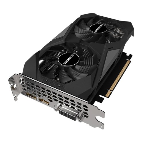 Відеокарта Gigabyte GeForce GTX 1650 D6 Windforce OC 4GB (GV-N1656WF2OC-4GD)