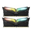Модуль пам'яті DDR4 16GB (2x 8GB) 3200MHz Team T-Force Night Hawk RGB (TF1D416G3200HC16CDC01)