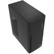 Корпус ATX з блоком живлення GameMax ET-211-450W