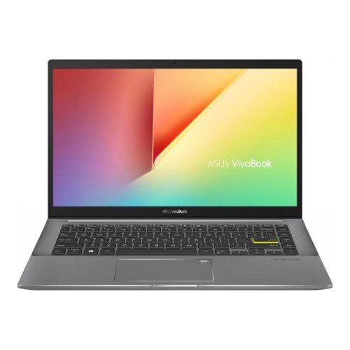 Ноутбук Asus VivoBook S S433JQ-AM096 (90NB0RD4-M02310) Indie Black