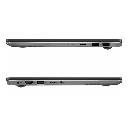 Ноутбук Asus VivoBook S S433JQ-AM096 (90NB0RD4-M02310) Indie Black