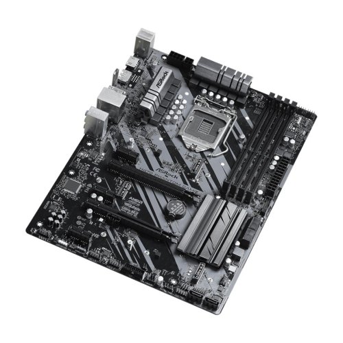 Материнська плата ASRock H470 Phantom Gaming 4