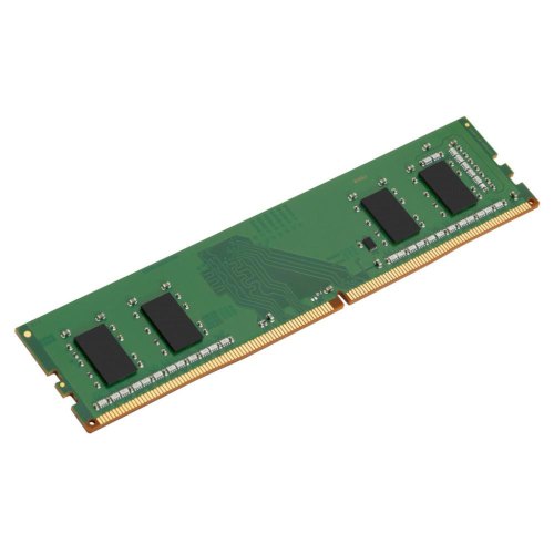 Модуль пам'яті DDR4 8GB 2666MHz Kingston ValueRam (KVR26N19S6/8BK)