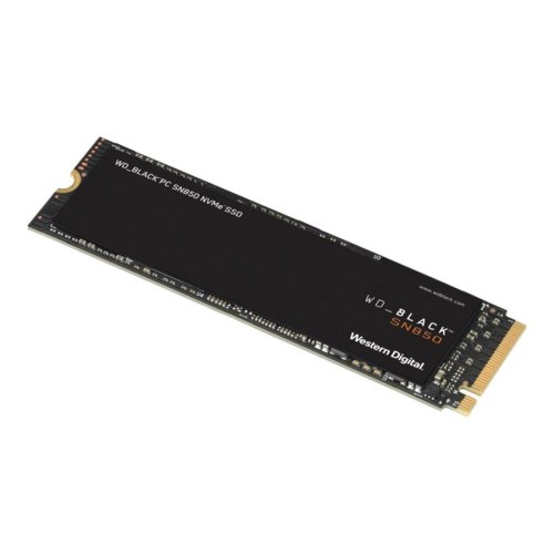 Накопичувач SSD NVMe M.2 2280 Western Digital Black SN850 1TB PCIe 4.0 3D TLC (WDS100T1X0E)