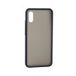 Накладка Miami Edge for Xiaomi Redmi 9A (Blue)