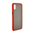 Накладка Miami Edge for Apple iPhone XR (Red)