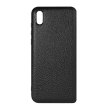Накладка MiaMI Leather for Samsung M317 (M31s 2020) Black