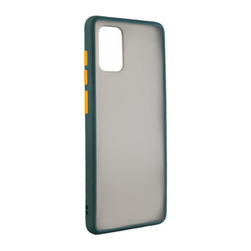 Накладка Miami Edge for Samsung A715 (A71-2020) (Green)
