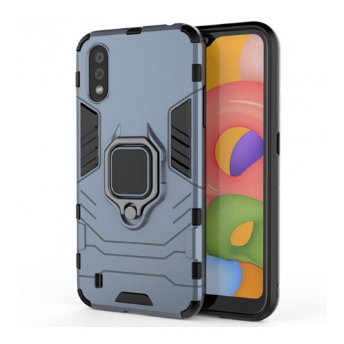 Накладка Miami Armor 2.0 for Samsung A015 (A01 2020) Grey