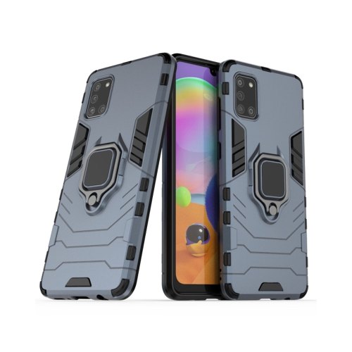 Накладка Miami Armor 2.0 for Samsung A715 (A71 2020) Grey