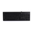 Клавіатура A4Tech KRS-83 PS/2 (Black)