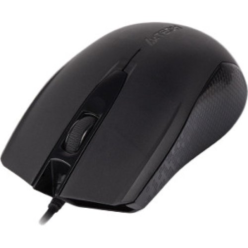 Мишка A4Tech OP-760NU USB (Black)
