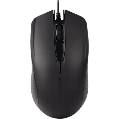 Мишка A4Tech OP-760NU USB (Black)