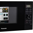 Мікрохвильова піч Panasonic , 23л, електр. керув., 1000Вт, дисплей, чорний