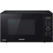 Мікрохвильова піч Panasonic , 23л, електр. керув., 1000Вт, дисплей, чорний