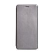 Чохол-книжка Premium Xiaomi Mi 10 (Grey)