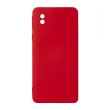 Накладка Miami Lime for Samsung A013 Galaxy A01 Core (Red)