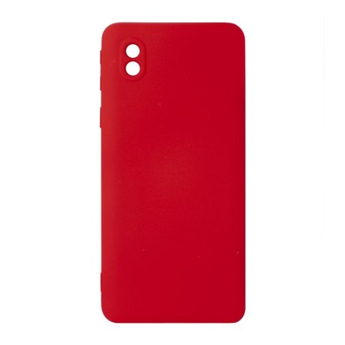 Накладка Miami Lime for Samsung A013 Galaxy A01 Core (Red)