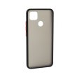 Накладка Miami Edge for Xiaomi Redmi 9C/10A (Black)