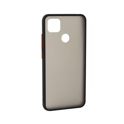 Накладка Miami Edge for Xiaomi Redmi 9C/10A (Black)
