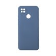 Накладка Miami Lime for Xiaomi Redmi 9C/10A (Blue)