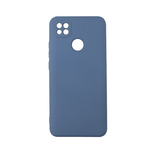 Накладка Miami Lime for Xiaomi Redmi 9C/10A (Blue)