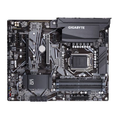 Материнська плата Gigabyte Z490 UD