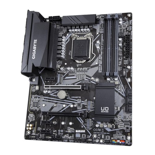 Материнська плата Gigabyte Z490 UD