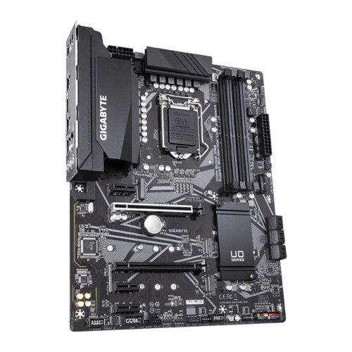 Материнська плата Gigabyte Z490 UD