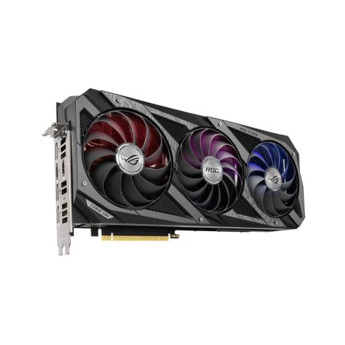 Відеокарта Asus GeForce RTX 3060 Ti ROG Strix Gaming OC 8GB (ROG-STRIX-RTX3060TI-O8G-Gaming)