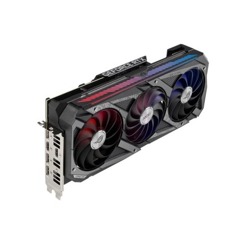 Відеокарта Asus GeForce RTX 3060 Ti ROG Strix Gaming OC 8GB (ROG-STRIX-RTX3060TI-O8G-Gaming)