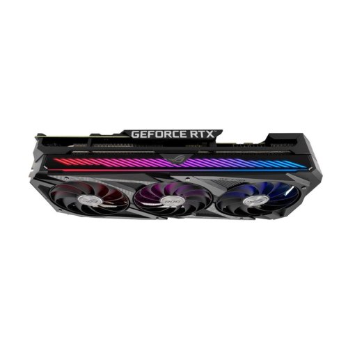 Відеокарта Asus GeForce RTX 3060 Ti ROG Strix Gaming OC 8GB (ROG-STRIX-RTX3060TI-O8G-Gaming)