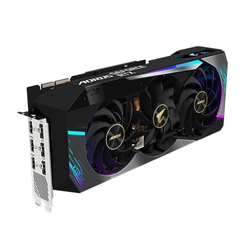 Відеокарта Gigabyte GeForce RTX 3090 Aorus Xtreme 24GB (GV-N3090AORUS X-24GD)